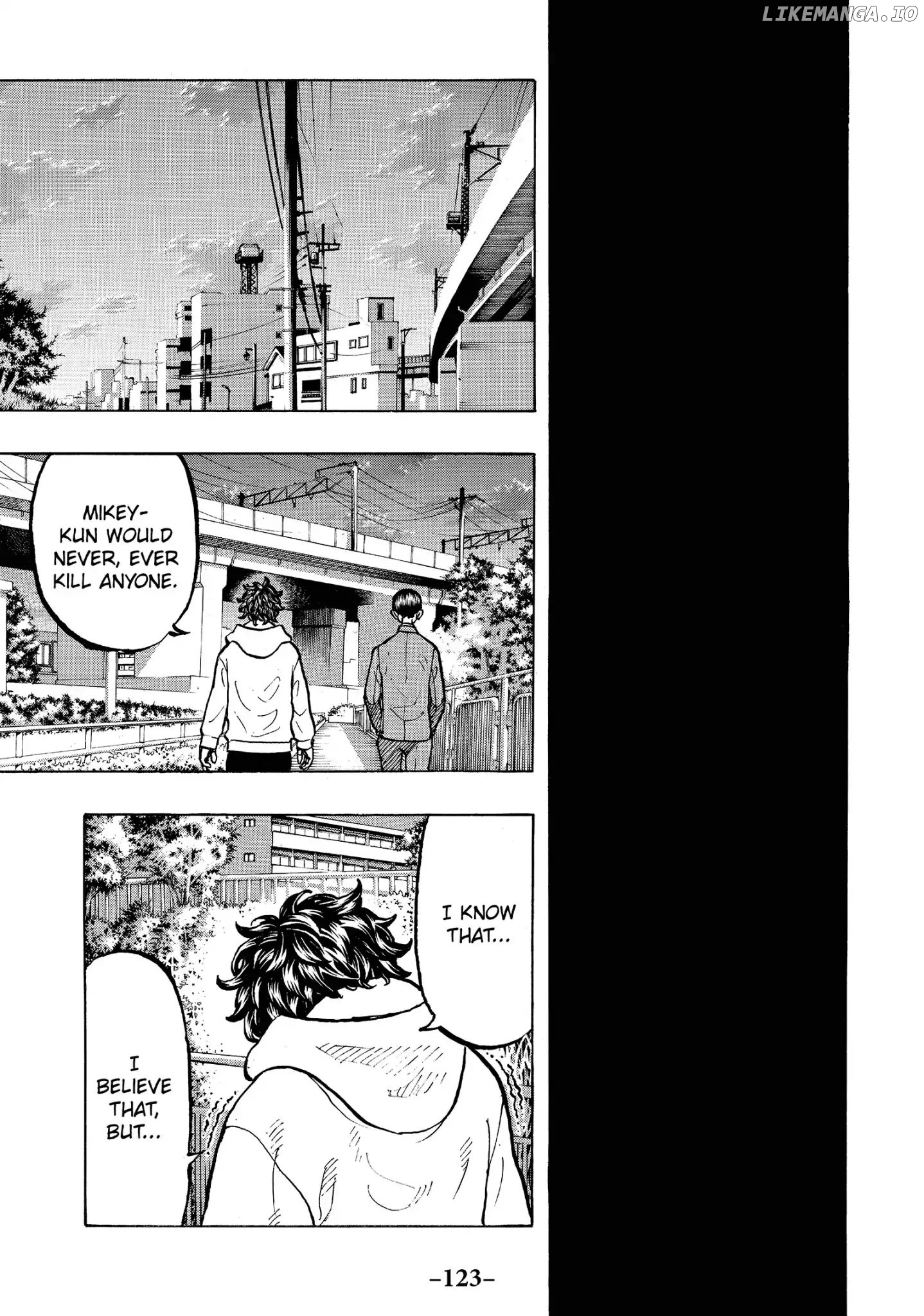Tokyo Revengers, Chapter 48 image 18